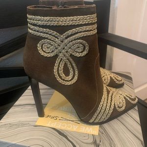 Jeffrey Campbell booties